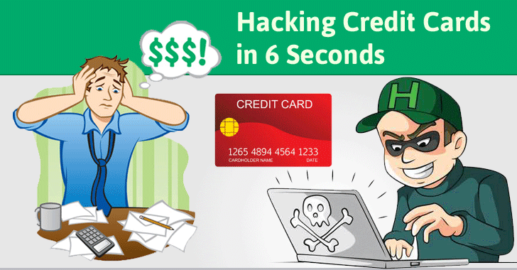 credit card hack download